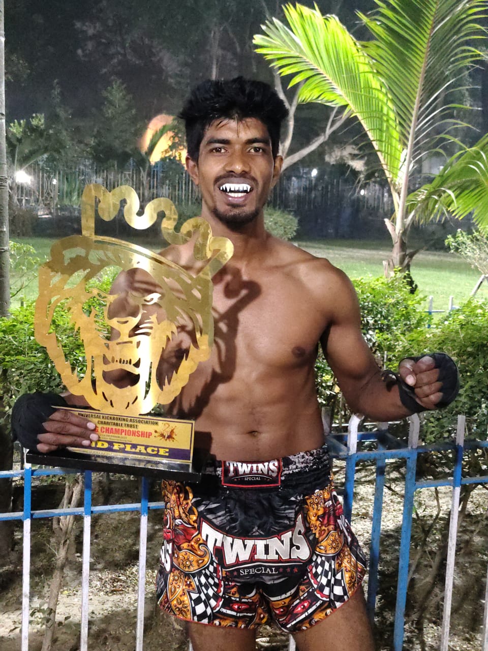 Pravanjan Mondal